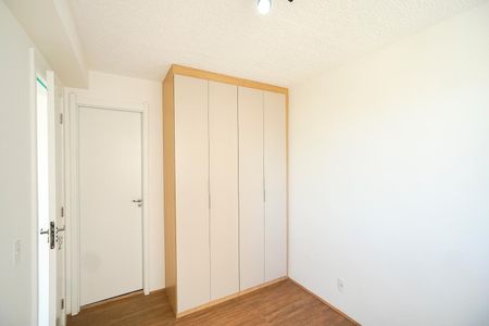 Suíte de apartamento para alugar com 1 quarto, 29m² em Guaiauna, São Paulo