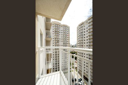 Varanda de apartamento para alugar com 1 quarto, 29m² em Guaiauna, São Paulo