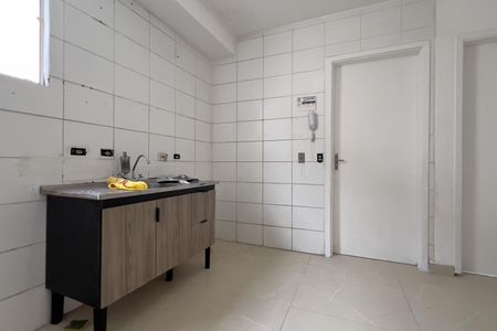 Apartamento para alugar com 47m², 2 quartos e sem vagaCozinha e Área de Serviço
