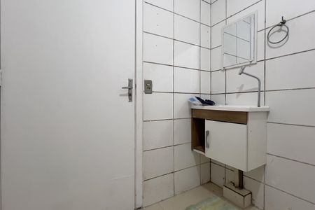 Apartamento para alugar com 47m², 2 quartos e sem vagaBanheiro