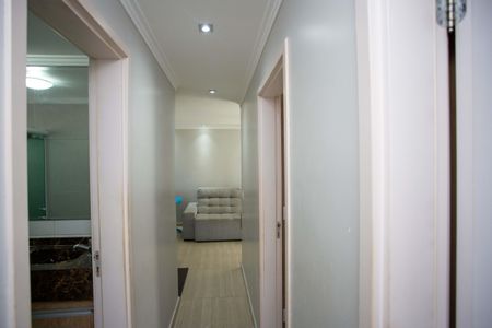 Apartamento à venda com 63m², 3 quartos e 1 vagaCorredor