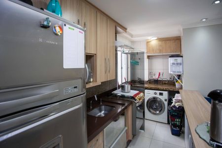 Apartamento à venda com 63m², 3 quartos e 1 vagaCozinha