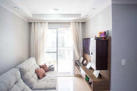 Sala de apartamento à venda com 3 quartos, 63m² em Centro, Diadema