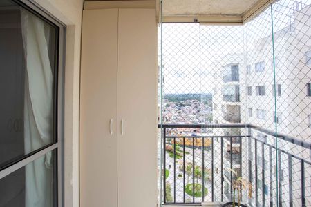 Apartamento à venda com 63m², 3 quartos e 1 vagaVaranda da Sala