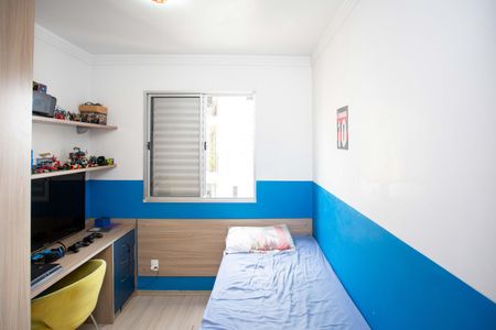 Apartamento à venda com 63m², 3 quartos e 1 vagaQuarto 1