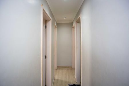 Apartamento à venda com 63m², 3 quartos e 1 vagaCorredor