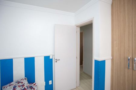 Apartamento à venda com 63m², 3 quartos e 1 vagaQuarto 3