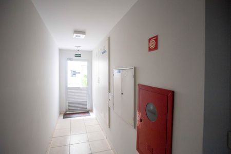 Apartamento à venda com 63m², 3 quartos e 1 vagaHall de entrada