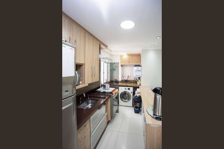 Apartamento à venda com 63m², 3 quartos e 1 vagaCozinha