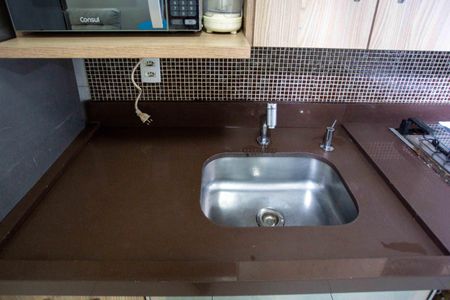 Apartamento à venda com 63m², 3 quartos e 1 vagaCozinha