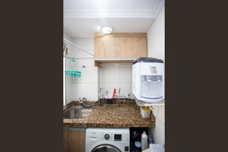 Apartamento à venda com 63m², 3 quartos e 1 vagaÁrea de Serviço