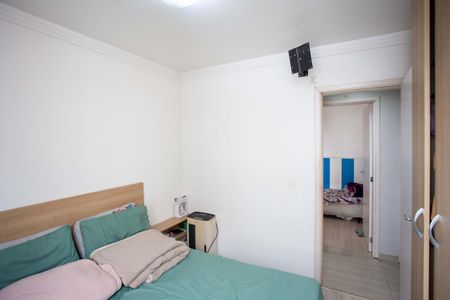 Apartamento à venda com 63m², 3 quartos e 1 vagaQuarto 2