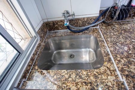 Apartamento à venda com 63m², 3 quartos e 1 vagaÁrea de Serviço