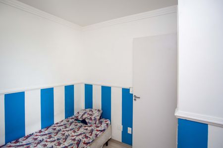 Apartamento à venda com 63m², 3 quartos e 1 vagaQuarto 3