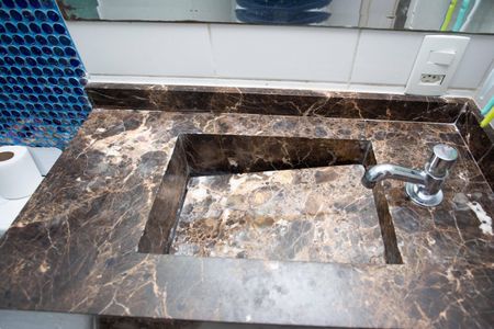 Apartamento à venda com 63m², 3 quartos e 1 vagaBanheiro