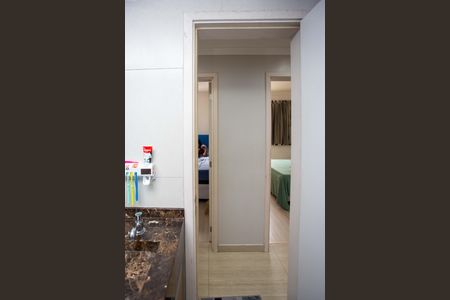 Apartamento à venda com 63m², 3 quartos e 1 vagaBanheiro