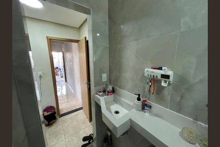 Casa para alugar com 280m², 3 quartos e sem vagaBanheiro da Suíte