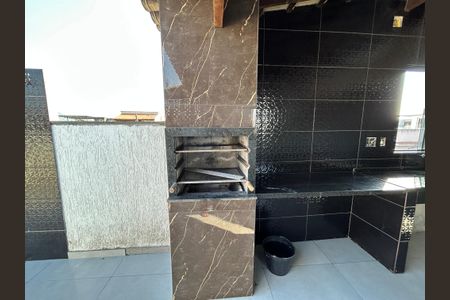 Casa para alugar com 280m², 3 quartos e sem vagaChurrasqueira