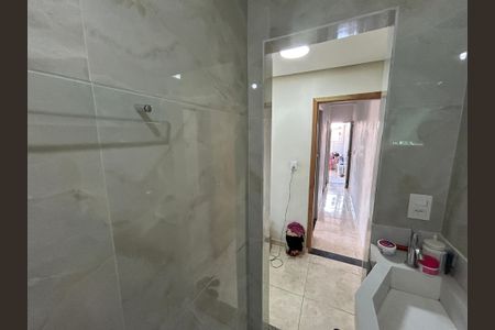 Casa para alugar com 280m², 3 quartos e sem vagaBanheiro da Suíte