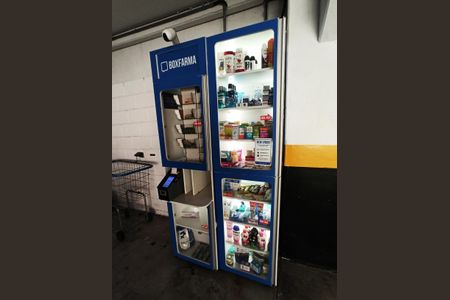 Apartamento para alugar com 60m², 2 quartos e 1 vagaFarmácia