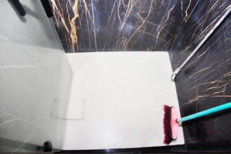 Apartamento para alugar com 60m², 2 quartos e 1 vagaDetalhe - Banheiro Social