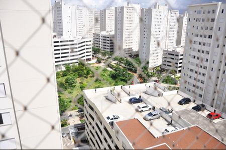 Apartamento para alugar com 60m², 2 quartos e 1 vagaDetalhe - Vista da Sala e Sala de Jantar