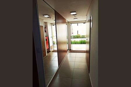 Apartamento para alugar com 60m², 2 quartos e 1 vagaHall de entrada