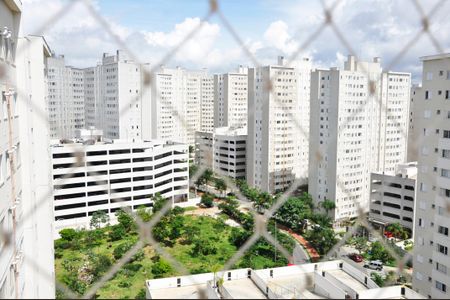 Apartamento para alugar com 60m², 2 quartos e 1 vagaDetalhe - Vista do Quarto 01