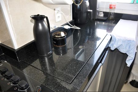 Apartamento para alugar com 60m², 2 quartos e 1 vagaDetalhe - Área de Serviço