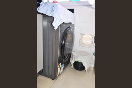 Apartamento para alugar com 60m², 2 quartos e 1 vagaDetalhe - Área de Serviço