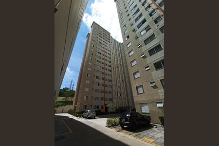 Apartamento para alugar com 60m², 2 quartos e 1 vagaFachada do bloco