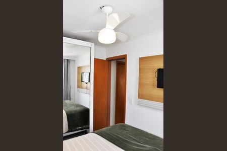 Apartamento para alugar com 60m², 2 quartos e 1 vagaDetalhe - Quarto 01