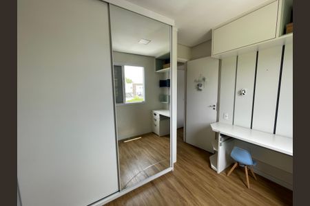 Quarto 1 de apartamento para alugar com 2 quartos, 52m² em Gramado, Cotia