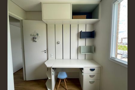 Quarto 1 de apartamento para alugar com 2 quartos, 52m² em Gramado, Cotia