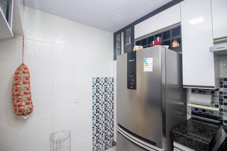 Apartamento à venda com 47m², 2 quartos e 1 vagaCozinha