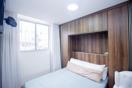 Apartamento à venda com 47m², 2 quartos e 1 vagaQuarto 2