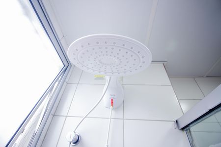 Apartamento à venda com 47m², 2 quartos e 1 vagaBanheiro Social