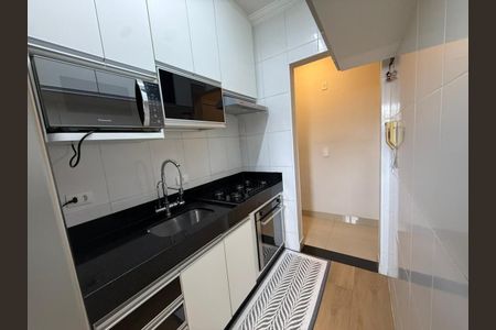 Apartamento para alugar com 2 quartos, 40m² em Nova Baden, Betim