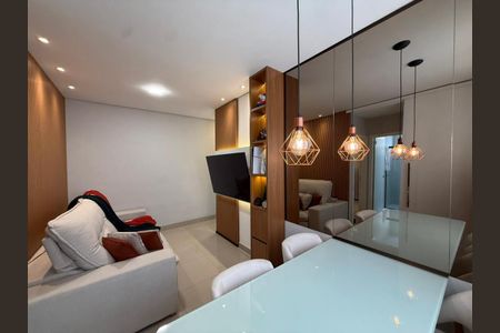 Apartamento para alugar com 2 quartos, 40m² em Nova Baden, Betim