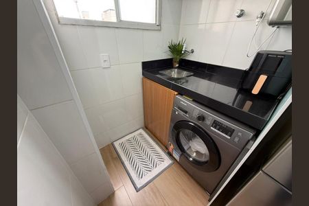 Apartamento para alugar com 2 quartos, 40m² em Nova Baden, Betim