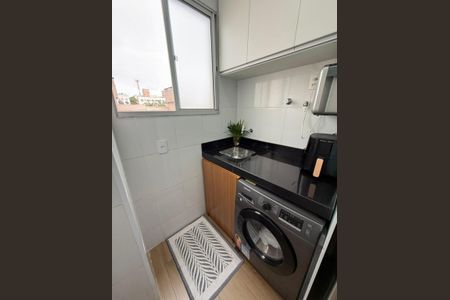 Apartamento para alugar com 2 quartos, 40m² em Nova Baden, Betim