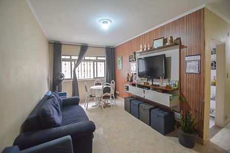 Sala de apartamento à venda com 3 quartos, 147m² em Centro, São Bernardo do Campo