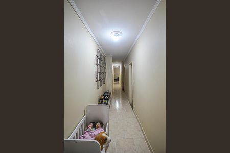 Apartamento à venda com 147m², 3 quartos e 1 vagaCorredor