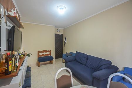 Sala de apartamento à venda com 3 quartos, 147m² em Centro, São Bernardo do Campo