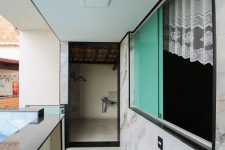 Casa de condomínio à venda com 140m², 3 quartos e 4 vagasVaranda