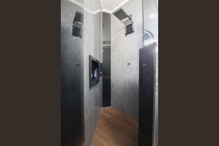 Casa de condomínio à venda com 140m², 3 quartos e 4 vagasBanheiro da Suíte 2