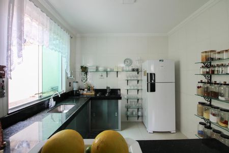 Casa de condomínio à venda com 140m², 3 quartos e 4 vagasCozinha e Sala de Jantar