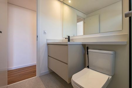 Apartamento à venda com 91m², 3 quartos e 1 vagaBanheiro Social