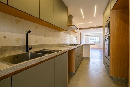 Sala/Cozinha de apartamento à venda com 3 quartos, 91m² em Pinheiros, São Paulo