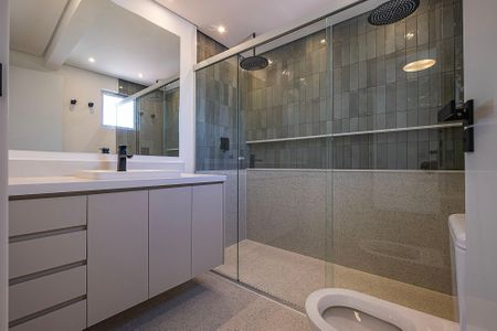 Suíte de apartamento à venda com 3 quartos, 91m² em Pinheiros, São Paulo